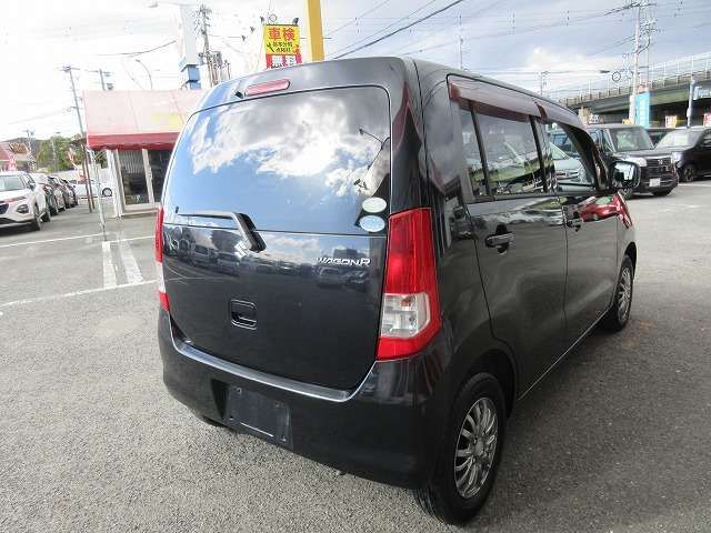 SUZUKI WAGON R 2010 Image 31