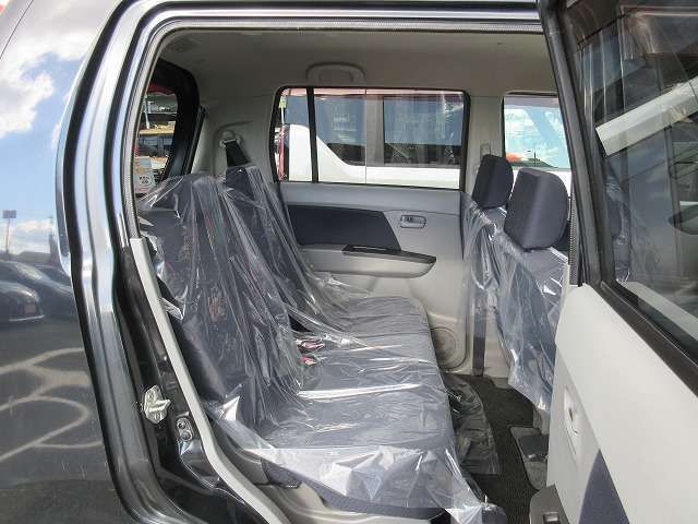 SUZUKI WAGON R 2010 Image 31
