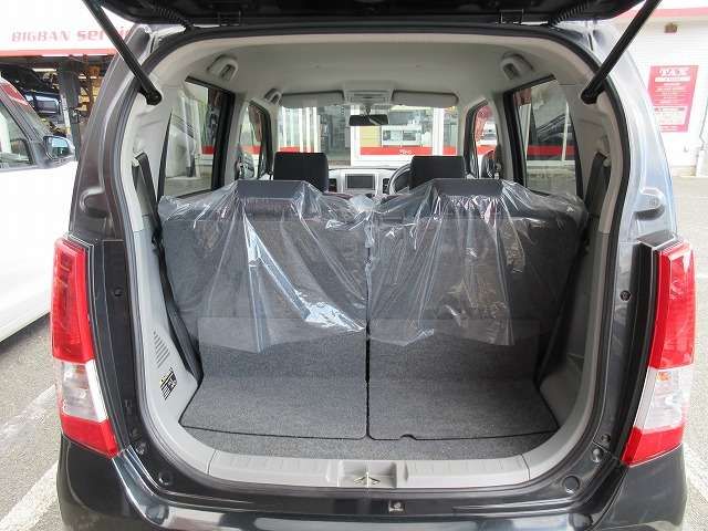 SUZUKI WAGON R 2010 Image 31
