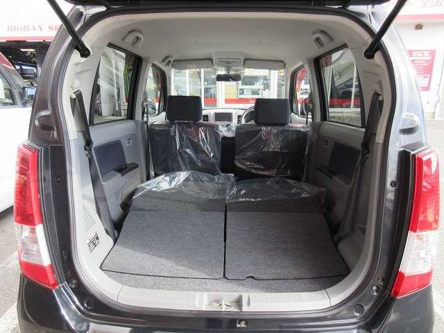 SUZUKI WAGON R 2010 Image 31
