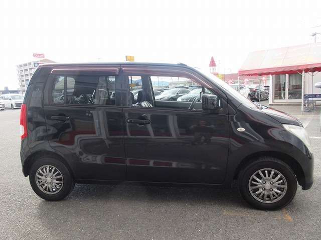 SUZUKI WAGON R 2010 Image 31