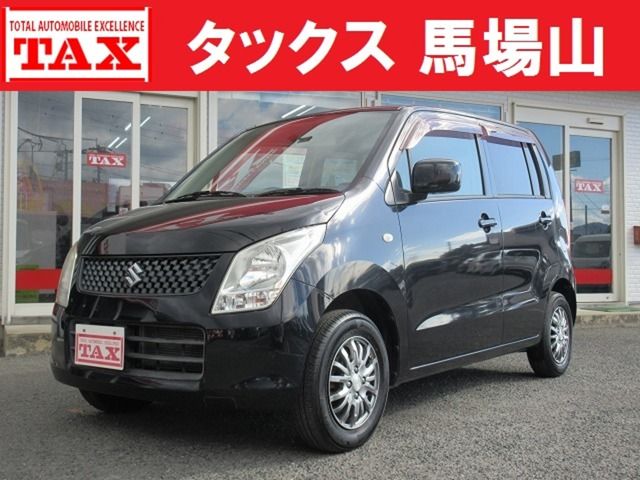 SUZUKI WAGON R 2010 Image 31