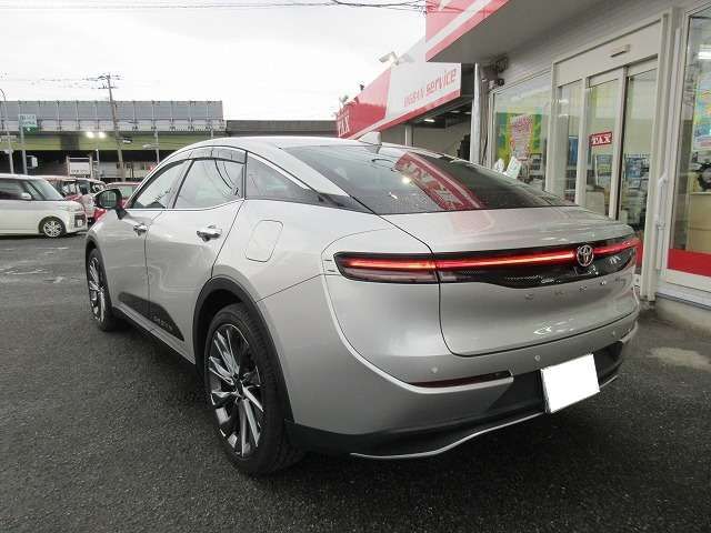 TOYOTA CROWN CROSSOVER 2023 Image 31