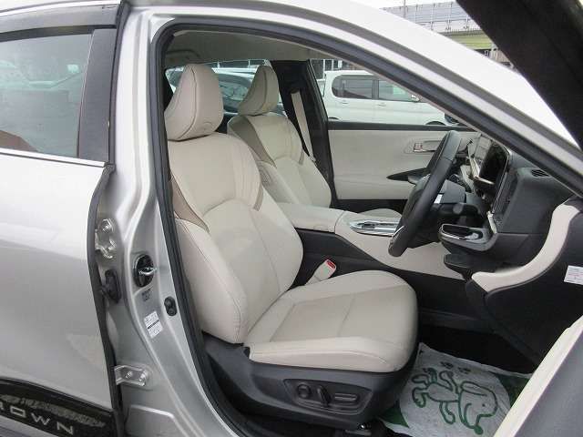 TOYOTA CROWN CROSSOVER 2023 Image 31