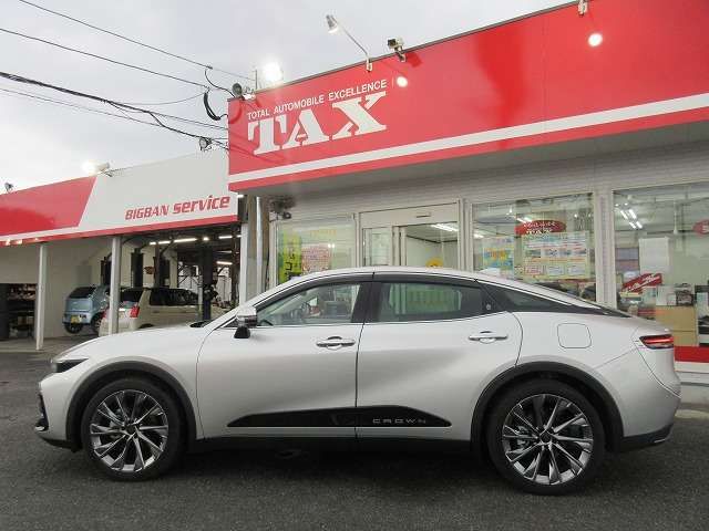 TOYOTA CROWN CROSSOVER 2023 Image 31