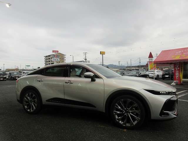 TOYOTA CROWN CROSSOVER 2023 Image 31