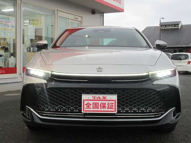 TOYOTA CROWN CROSSOVER 2023 Image 31