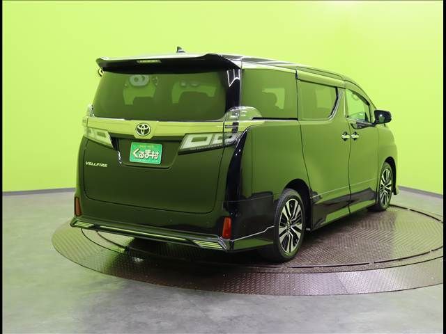 TOYOTA VELLFIRE 4WD 2020 Image 31