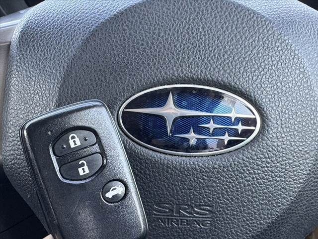 SUBARU FORESTER 2013 Image 31