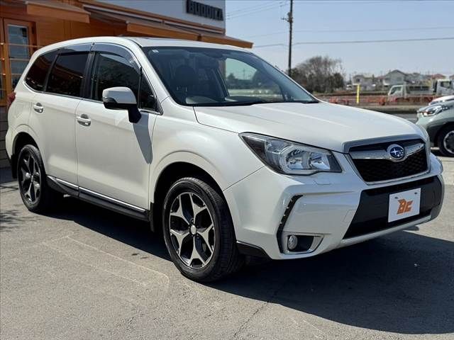 SUBARU FORESTER 2013 Image 31