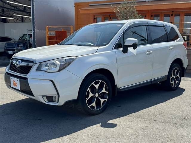 SUBARU FORESTER 2013 Image 31