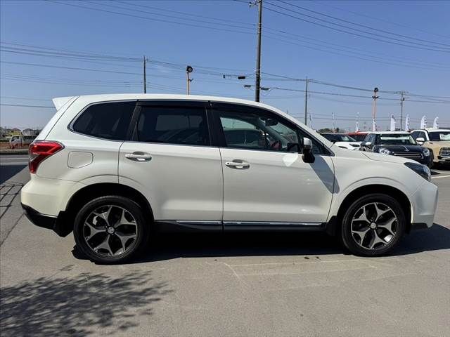 SUBARU FORESTER 2013 Image 31