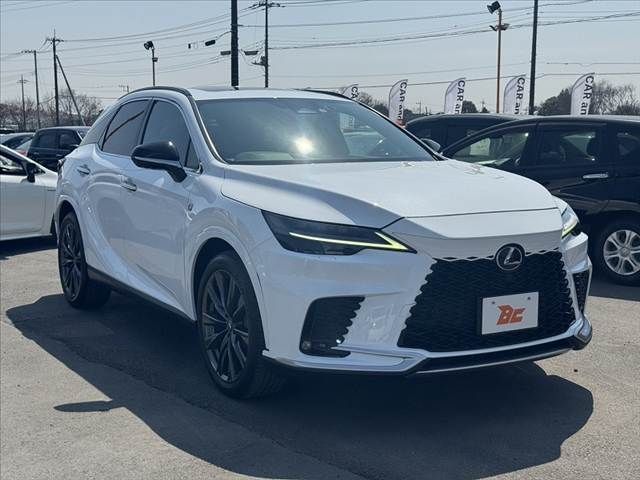 TOYOTA LEXUS RX350 AWD 2023 Image 31