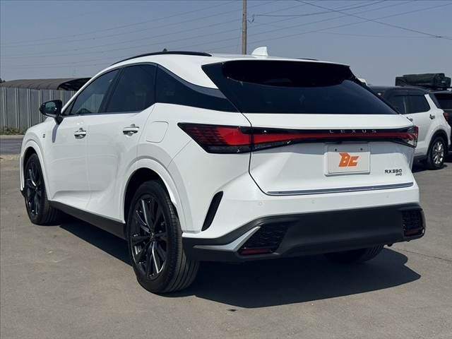 TOYOTA LEXUS RX350 AWD 2023 Image 31