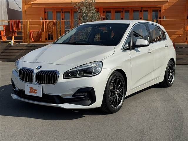 BMW 2SERIES ACTIVE T 2019 Image 31
