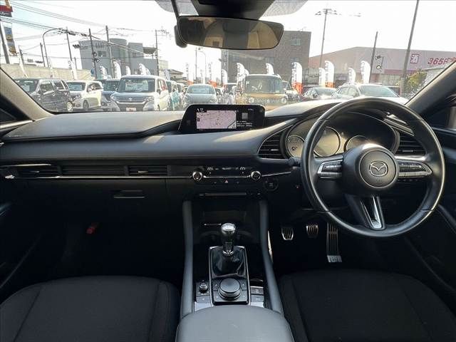 MAZDA 3 FASTBACK 2020 Image 31