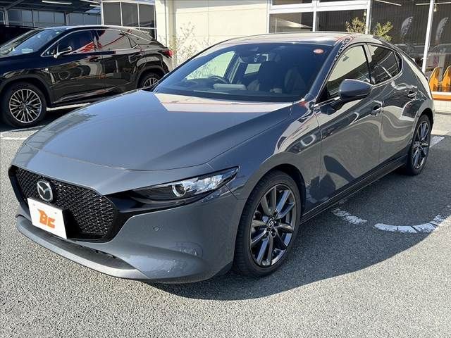 MAZDA 3 FASTBACK 2020 Image 31