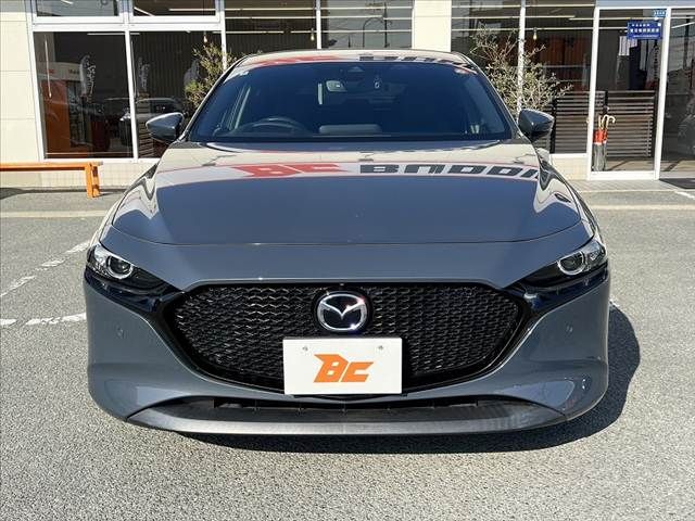 MAZDA 3 FASTBACK 2020 Image 31