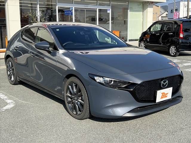 MAZDA 3 FASTBACK 2020 Image 31