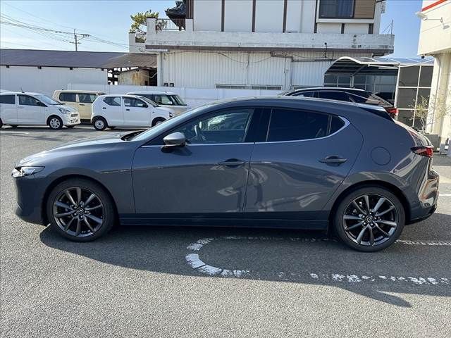 MAZDA 3 FASTBACK 2020 Image 31