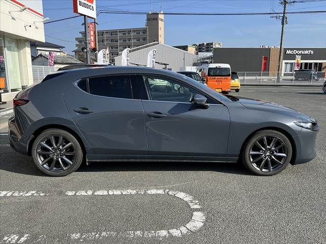 MAZDA 3 FASTBACK 2020 Image 31