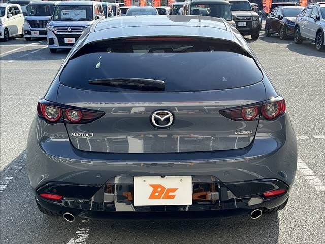 MAZDA 3 FASTBACK 2020 Image 31