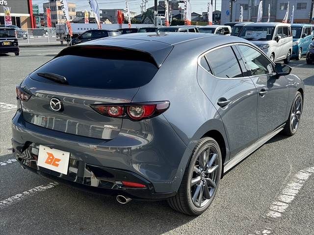 MAZDA 3 FASTBACK 2020 Image 31