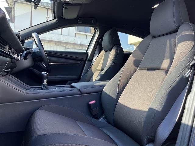 MAZDA 3 FASTBACK 2020 Image 31