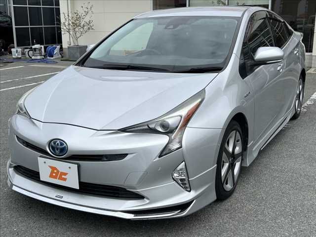 TOYOTA PRIUS 2016 Image 31