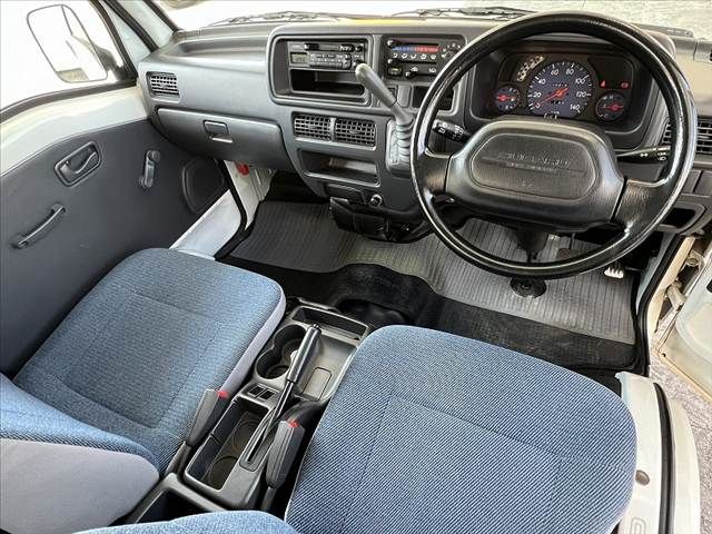 SUBARU SAMBAR TRUCK 4WD 2003 Image 31