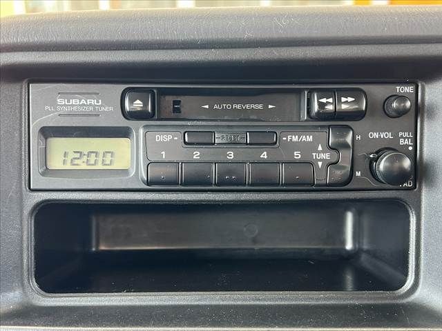 SUBARU SAMBAR TRUCK 4WD 2003 Image 31