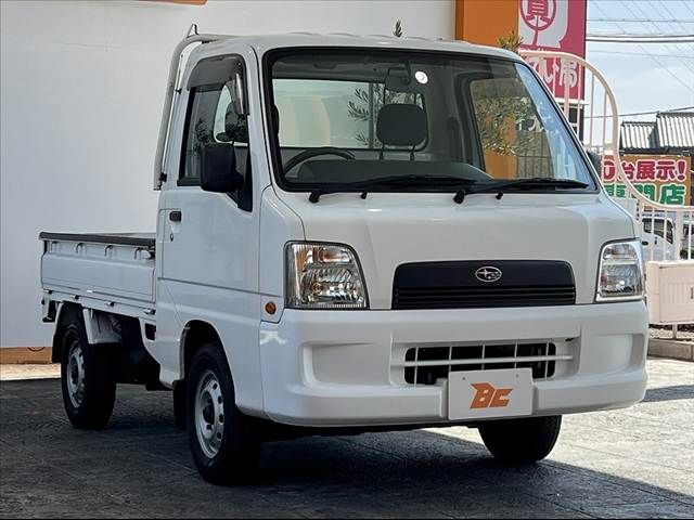 SUBARU SAMBAR TRUCK 4WD 2003 Image 31