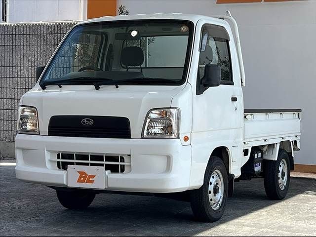 SUBARU SAMBAR TRUCK 4WD 2003 Image 31