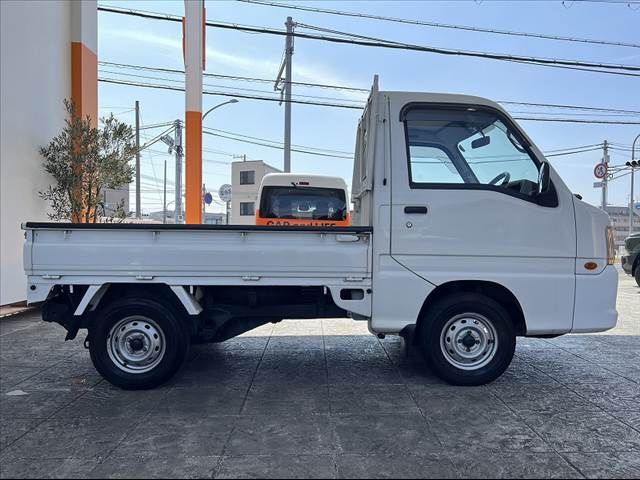 SUBARU SAMBAR TRUCK 4WD 2003 Image 31