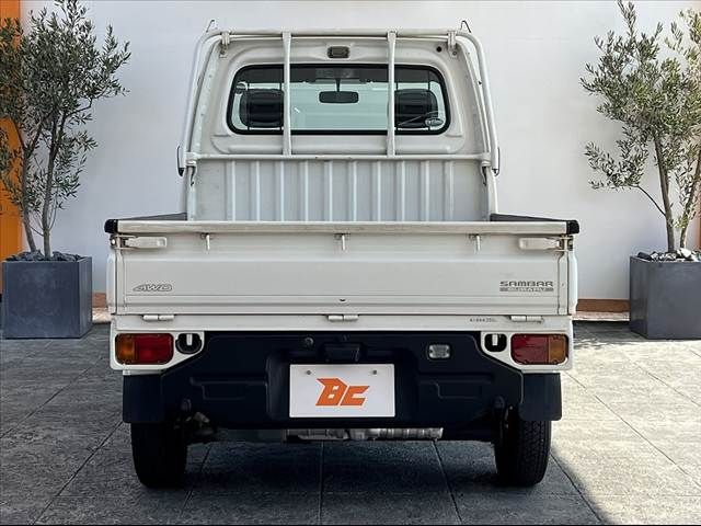 SUBARU SAMBAR TRUCK 4WD 2003 Image 31