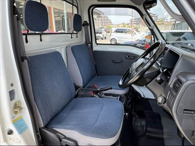 SUBARU SAMBAR TRUCK 4WD 2003 Image 31