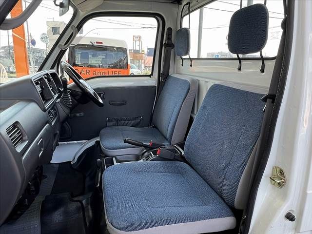 SUBARU SAMBAR TRUCK 4WD 2003 Image 31