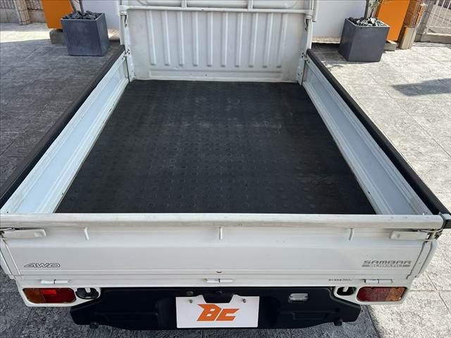 SUBARU SAMBAR TRUCK 4WD 2003 Image 31