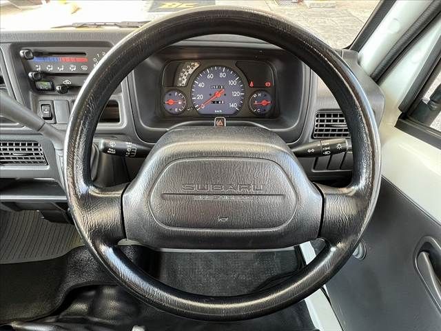 SUBARU SAMBAR TRUCK 4WD 2003 Image 31