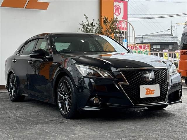 TOYOTA CROWN SEDAN HYBRID 2015 Image 31