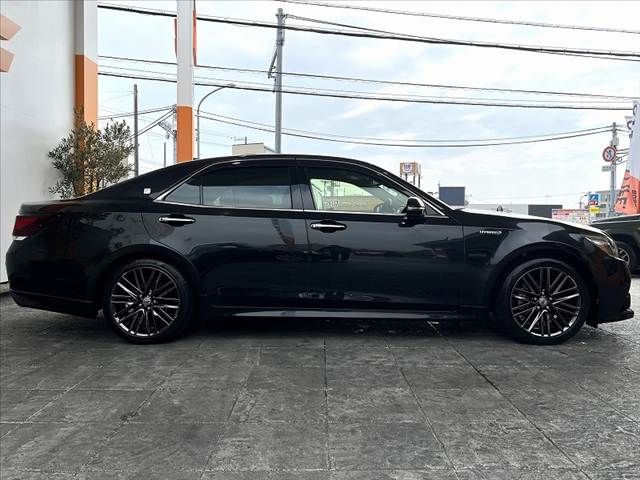 TOYOTA CROWN SEDAN HYBRID 2015 Image 31