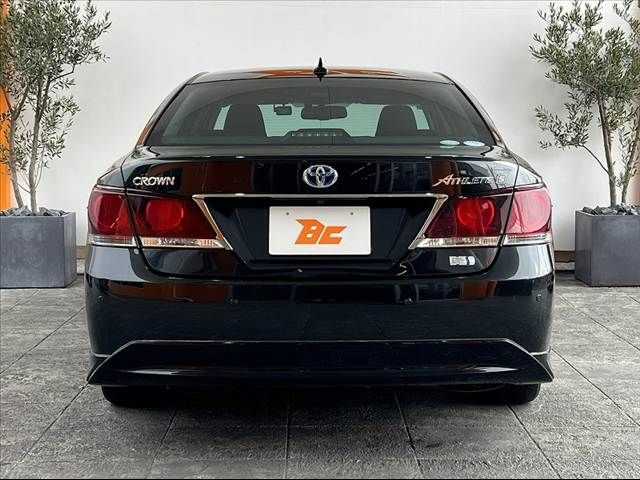 TOYOTA CROWN SEDAN HYBRID 2015 Image 31