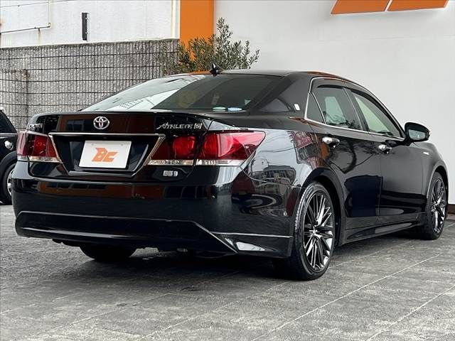 TOYOTA CROWN SEDAN HYBRID 2015 Image 31
