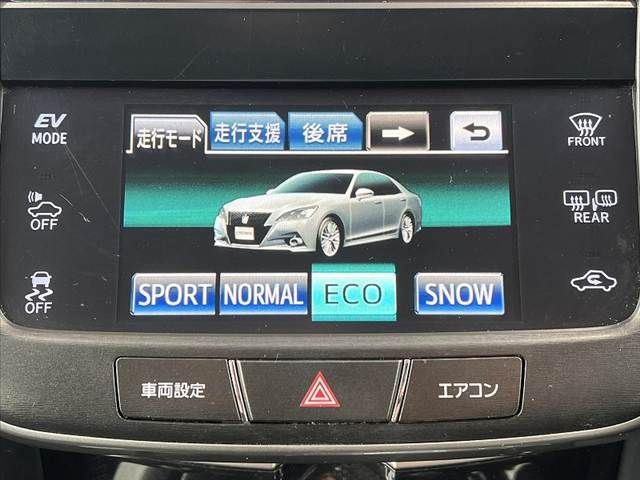 TOYOTA CROWN SEDAN HYBRID 2015 Image 31