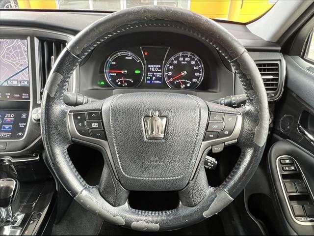 TOYOTA CROWN SEDAN HYBRID 2015 Image 31