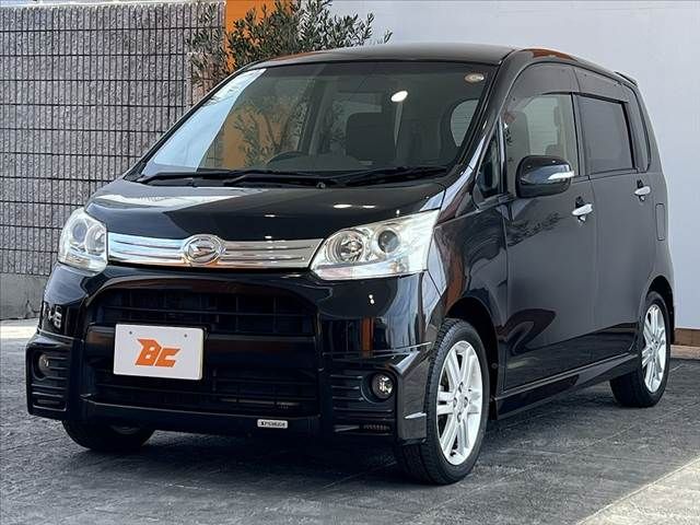 DAIHATSU MOVE CUSTOM 2012 Image 31