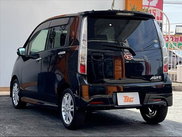 DAIHATSU MOVE CUSTOM 2012 Image 31