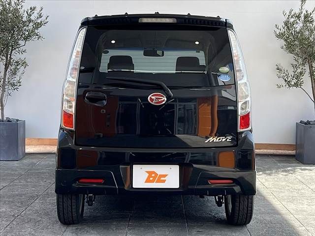 DAIHATSU MOVE CUSTOM 2012 Image 31