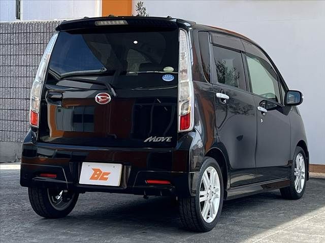 DAIHATSU MOVE CUSTOM 2012 Image 31
