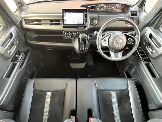 HONDA N BOX CUSTOM 2021 Image 31